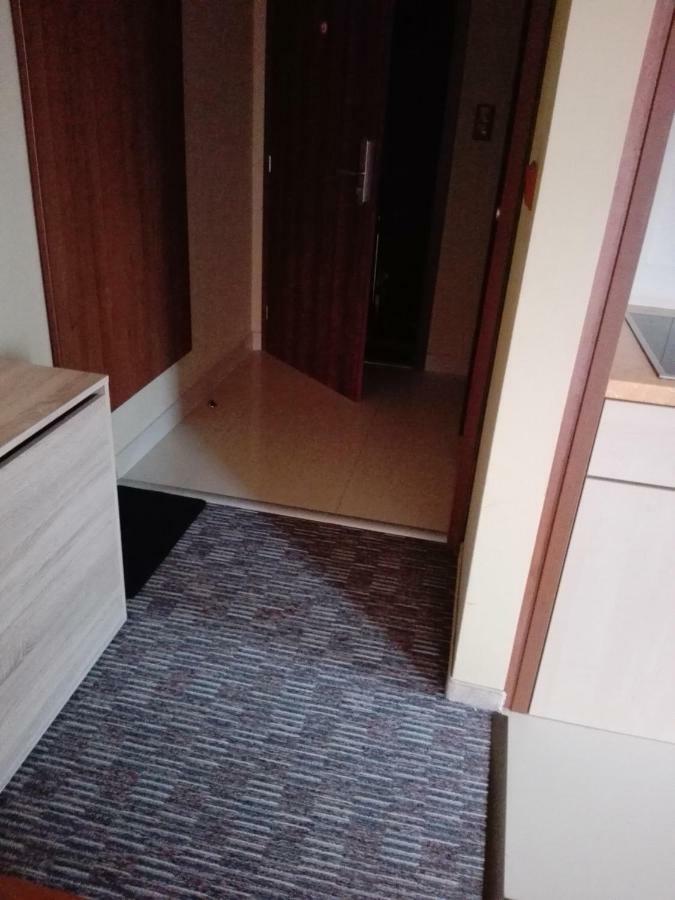 Apartman Fiona Vel'ka Lomnica Eksteriør billede