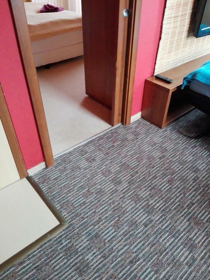 Apartman Fiona Vel'ka Lomnica Eksteriør billede