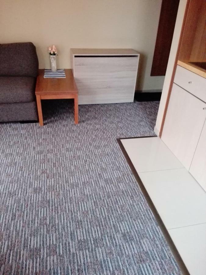 Apartman Fiona Vel'ka Lomnica Eksteriør billede